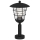 Eglo 94835 - LED Lámpara exterior PULFERO 1xE27/8,5W/230V IP44