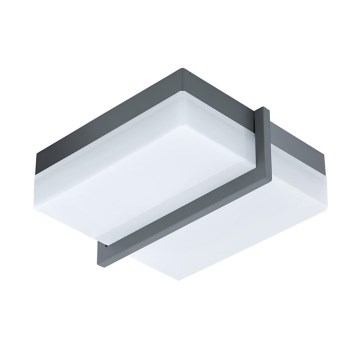 Eglo 94876 - Aplique exterior SONELLA 1 1xLED/8,2W/230V IP44