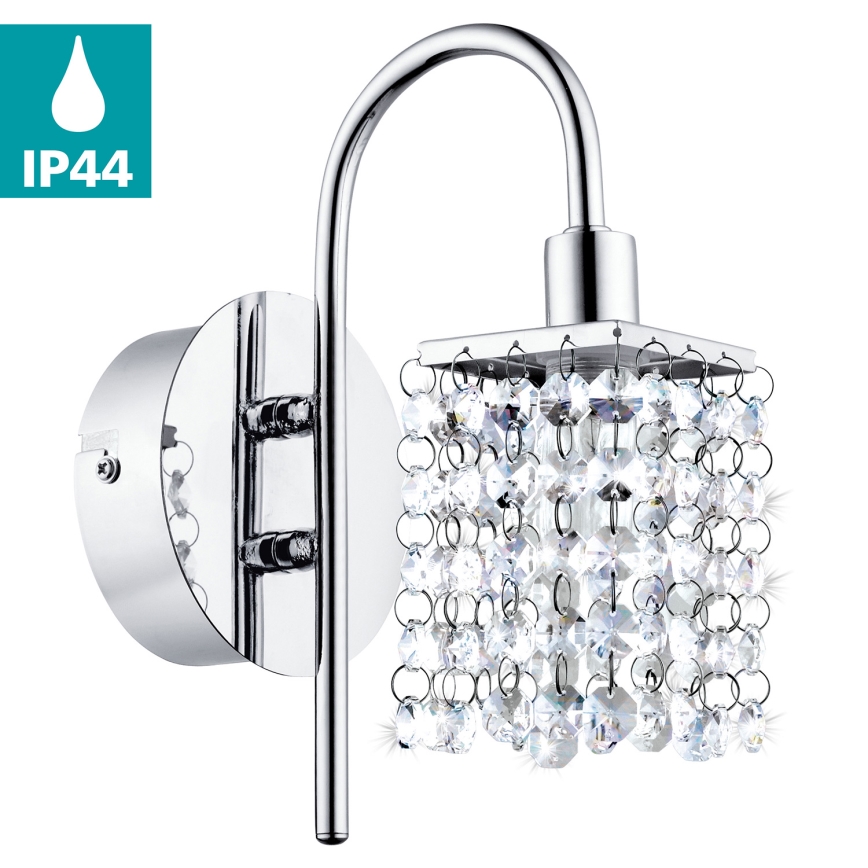 Eglo - Iluminación LED para el baño 1xLED/2,5W/230V IP44