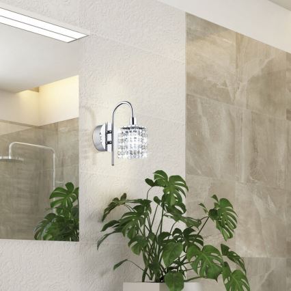 Eglo - Iluminación LED para el baño 1xLED/2,5W/230V IP44