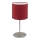 Eglo 94906 - Lámpara de mesa PASTERI 1xE27/60W/230V