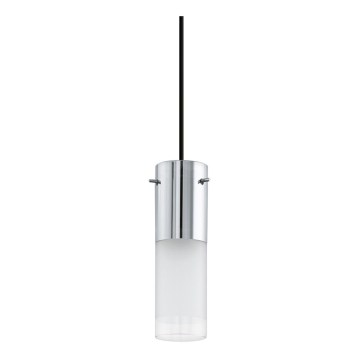 Eglo 94908 - Lámpara colgante LED en rama para sistema de raíles VILLANOVA 1xGU10/5W/230V