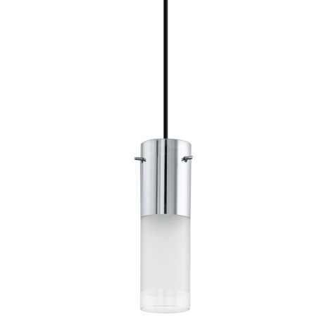 Eglo 94908 - Lámpara colgante LED en rama para sistema de raíles VILLANOVA 1xGU10/5W/230V