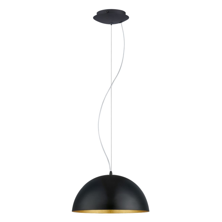Eglo - Lámpara colgante 1xE27/60W/230V