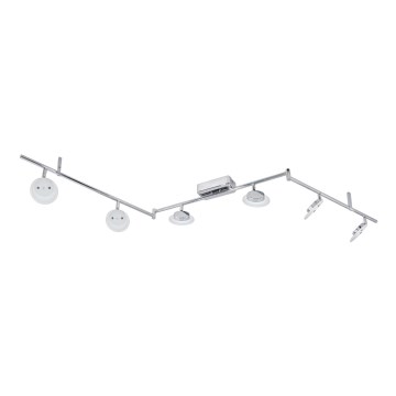 Eglo 94957 - Foco LED ERVAS 6xLED/3,3W/230V