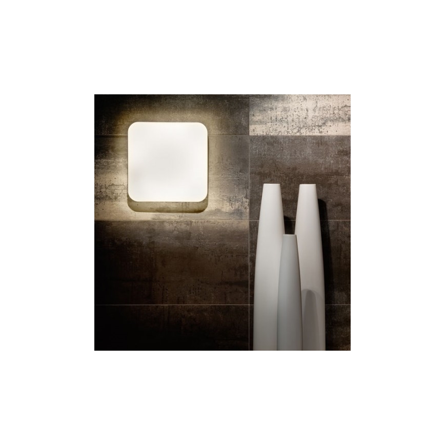 Eglo 95004 - Iluminación LED para el baño LED GIRON 1xLED/16W/230V IP44