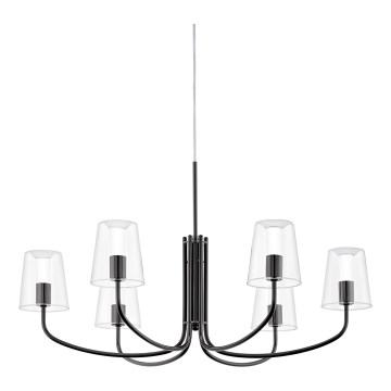 Eglo 95005 - Lámpara colgante LED NOVENTA 6xLED/3,3W/230V