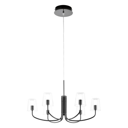 Eglo 95005 - Lámpara colgante LED NOVENTA 6xLED/3,3W/230V
