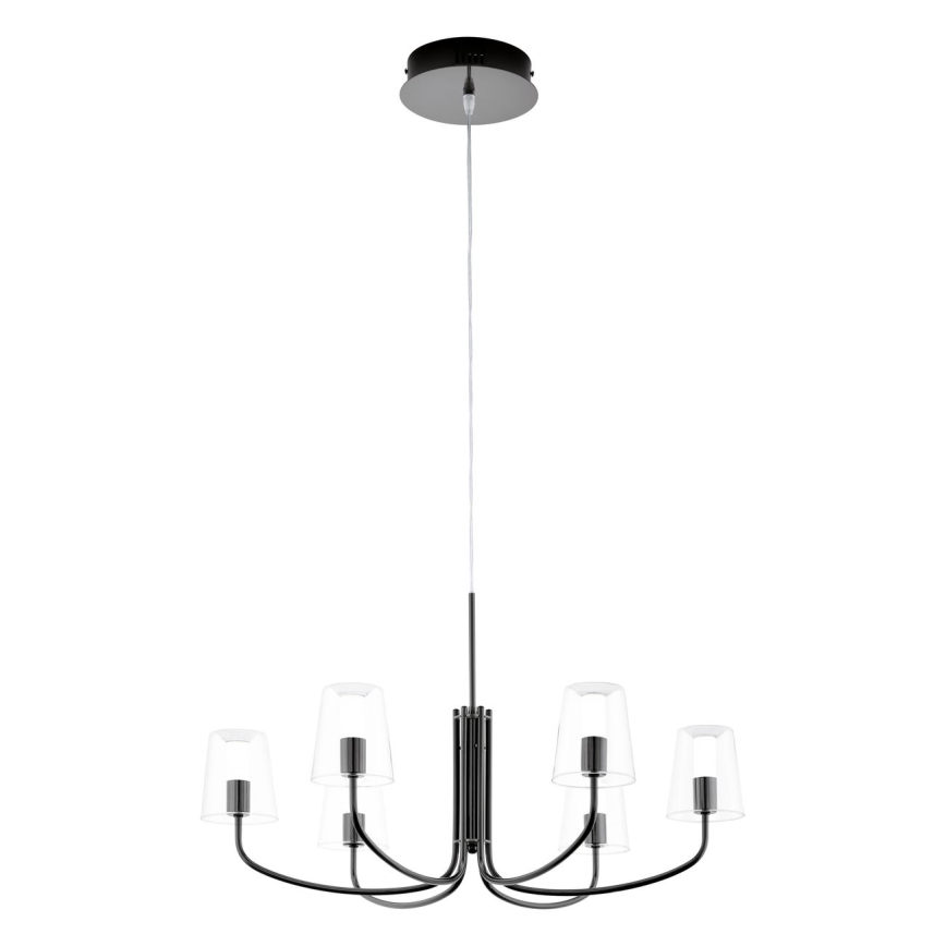 Eglo 95005 - Lámpara colgante LED NOVENTA 6xLED/3,3W/230V
