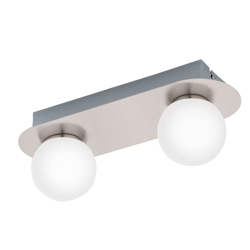 Eglo 95011 - Iluminación LED para el baño MOSIANO 2xLED/3,3W/230V IP44