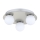 Eglo 95013 - Iluminación LED para el baño MOSIANO 3xLED/3,3W/230V IP44