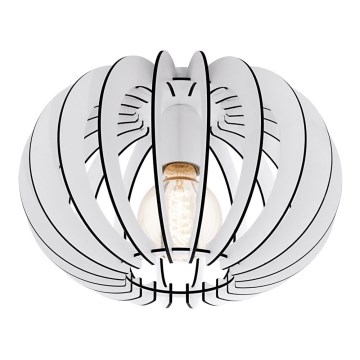 Eglo 95028 - Plafón STELLATO 1xE27/60W/230V