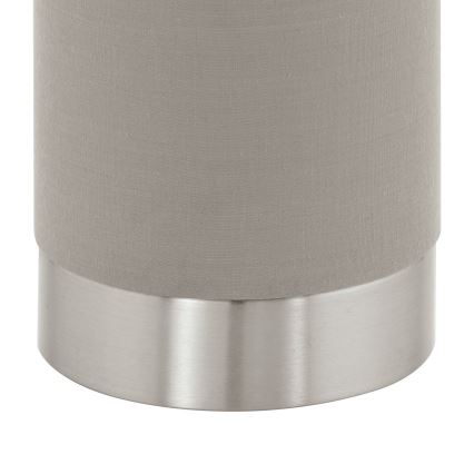 Eglo 95122 - Lámpara de mesa regulable PASTERI 1xE27/40W/230V