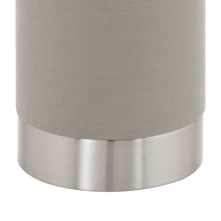 Eglo 95122 - Lámpara de mesa regulable PASTERI 1xE27/40W/230V
