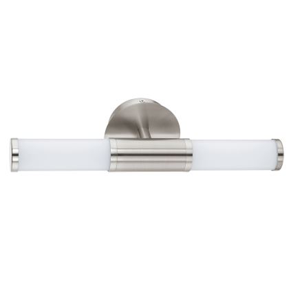 Eglo 95144 - Iluminación LED para el baño PALMERA 1 2xLED/4,5W/230V IP44