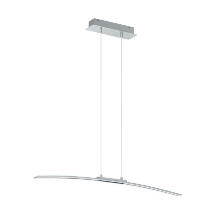 Eglo - Lámpara colgante LED LED/30W/230V