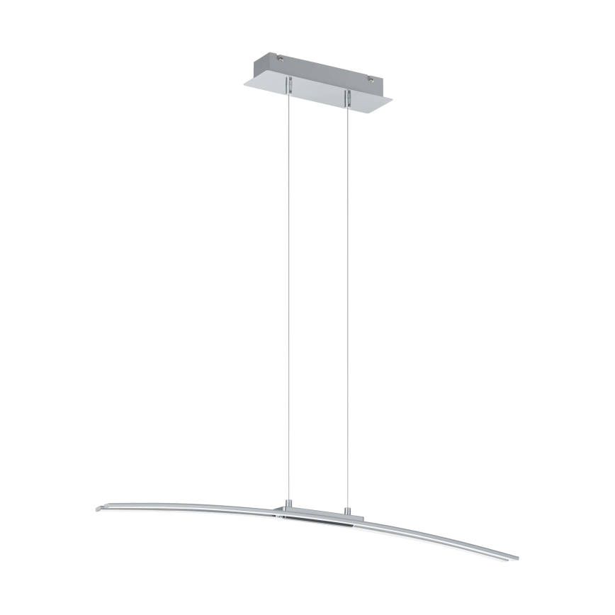 Eglo - Lámpara colgante LED LED/30W/230V