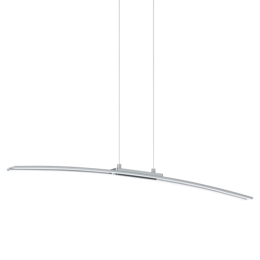 Eglo - Lámpara colgante LED LED/30W/230V
