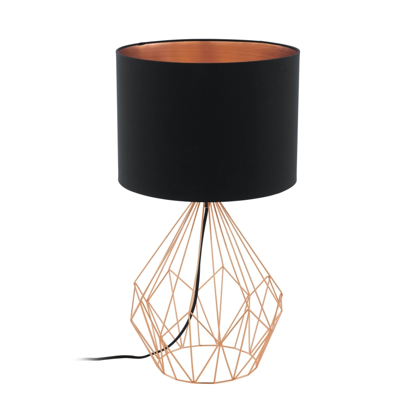 Eglo - Lámpara de mesa 1xE27/60W/230V