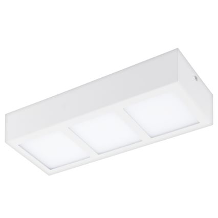 Eglo 95202 - Plafón LED COLEGIO 3xLED/4,2W/230V
