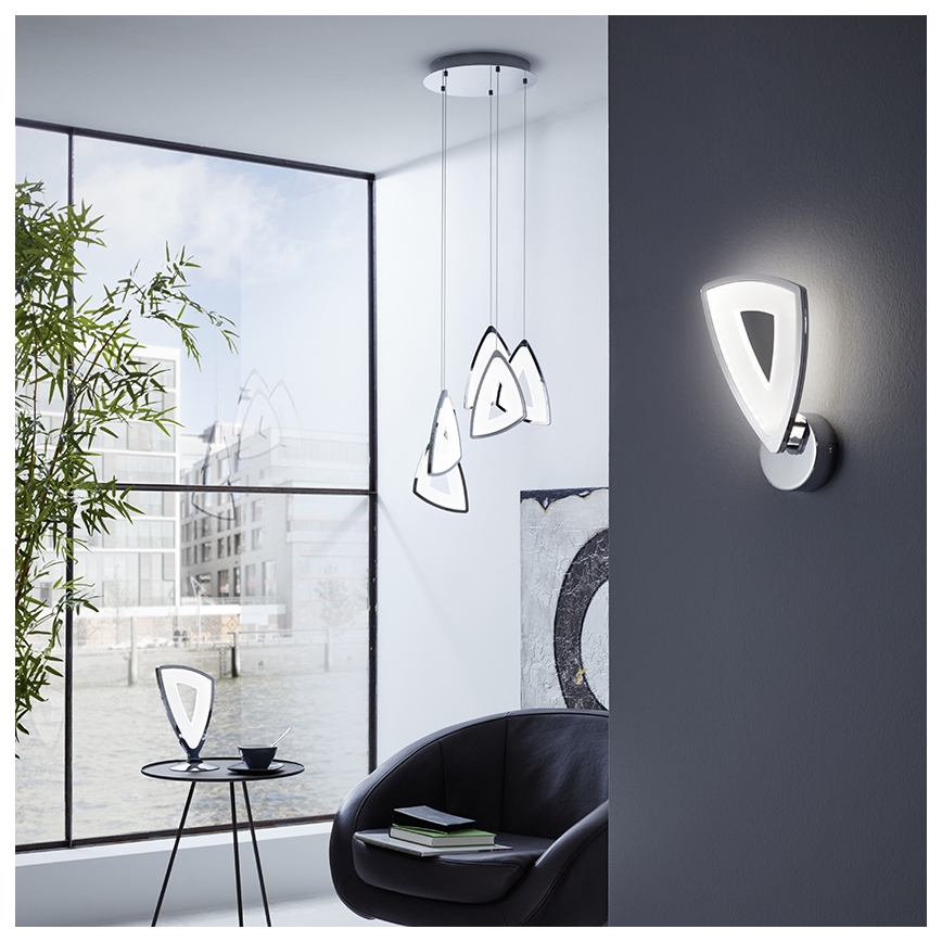 Eglo 95222 - LED Aplique AMONDE 1xLED/6W/230V