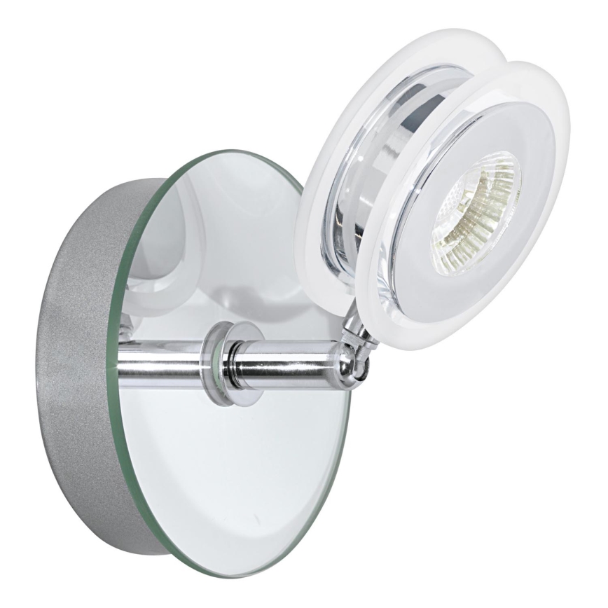 Eglo 95277 - Foco LED para el baño AGUEDA 1xLED/3,3W/230V IP44