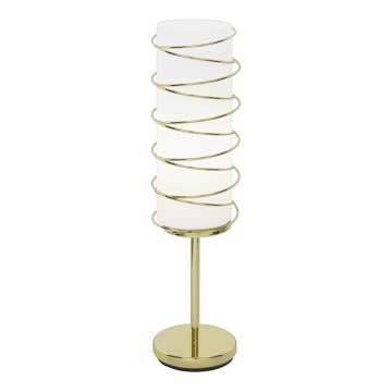 Eglo 95311 - Lámpara de mesa TARRAGONA 1xE27/60W/230V