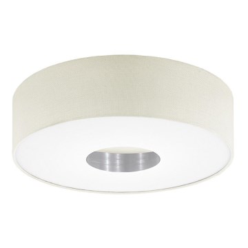 Eglo 95328 - Plafón LED ROMAO 1 LED/24W/230V
