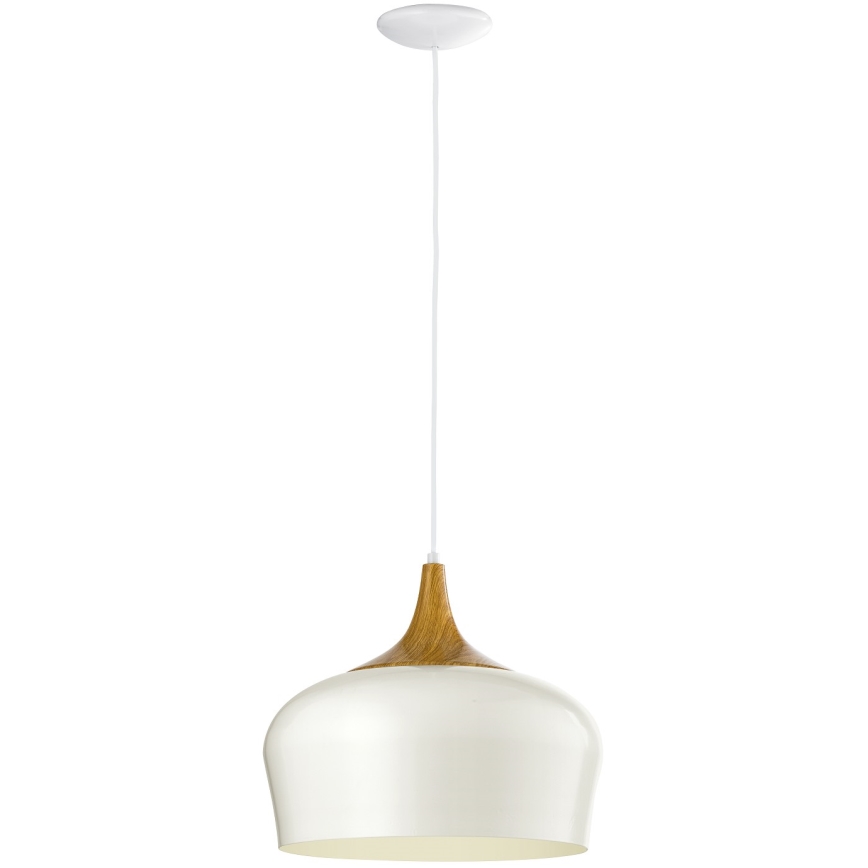 Eglo - Lámpara colgante 1xE27/60W/230V