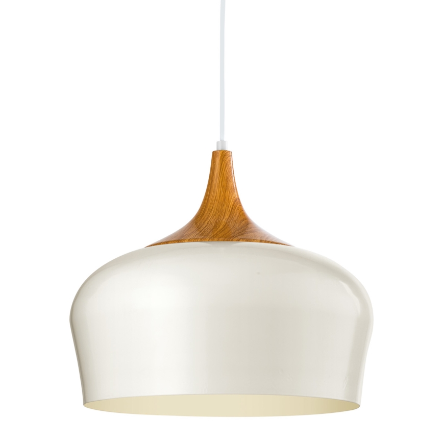 Eglo - Lámpara colgante 1xE27/60W/230V