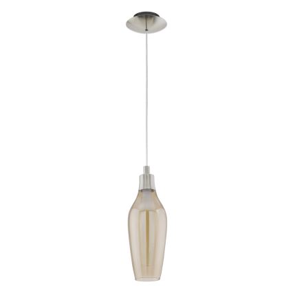 Eglo 95391 - Lámpara colgante LED PONTEVEDRA 1xG9-LED/2,5W/230V