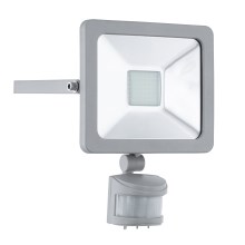 Eglo 95408 - Reflector LED con sensor FAEDO 1 1xLED/20W/230V IP44