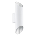 Eglo 95421 - LED Aplique VIEGAS 2xGU10-LED/4W/230V