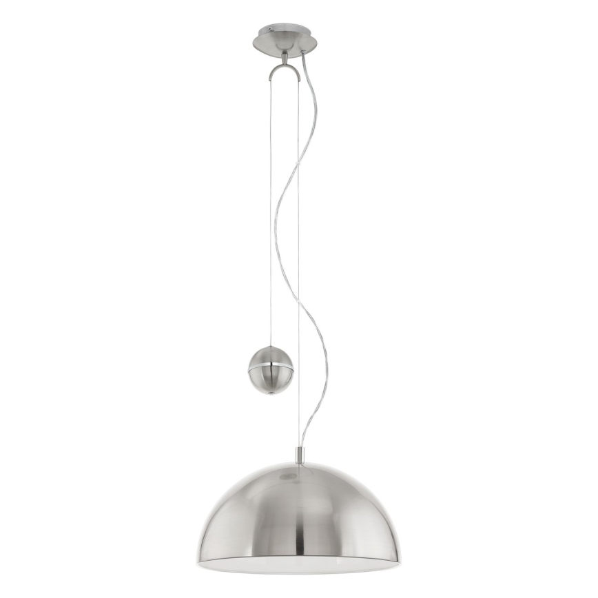 Eglo 95431 - Lámpara colgante PACHECO 1xE27/60W/230V
