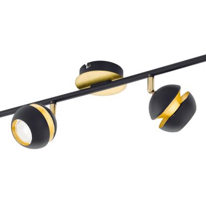 Eglo 95485 - Foco LED NOCITO 4xGU10-LED/4W/230V