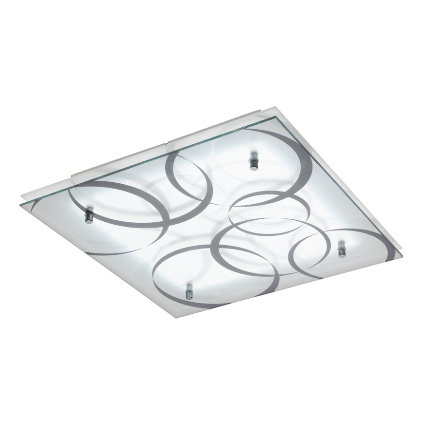 Eglo 95529 - Plafón LED CONCABELLA LED/16W/230V