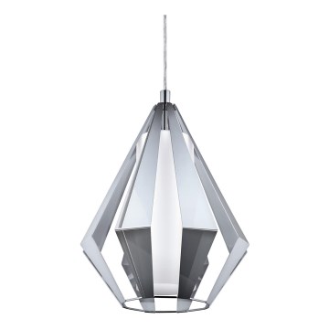Eglo 95532 - Lámpara colgante TAROCA 1xE27/60W/230V