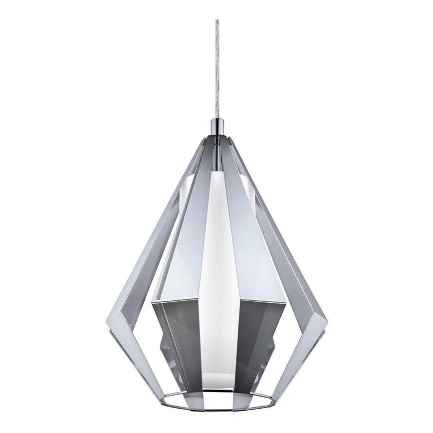 Eglo 95532 - Lámpara colgante TAROCA 1xE27/60W/230V