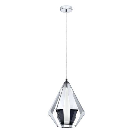 Eglo 95532 - Lámpara colgante TAROCA 1xE27/60W/230V