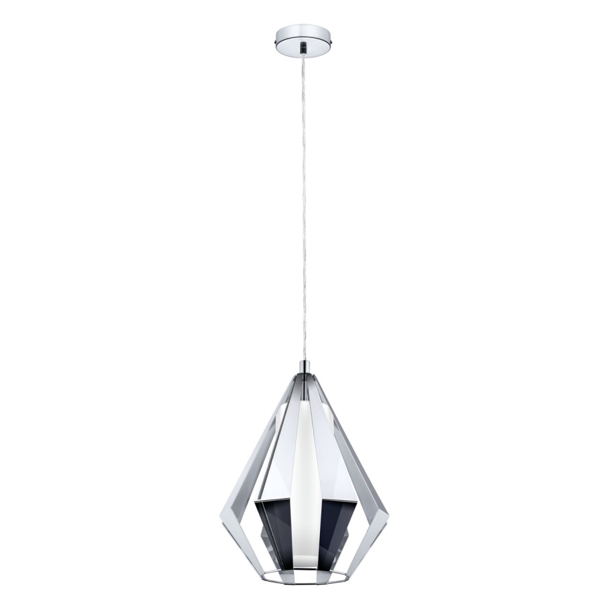 Eglo 95532 - Lámpara colgante TAROCA 1xE27/60W/230V