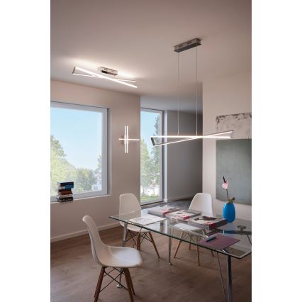 Eglo - Plafón LED LED/13,2W/230V