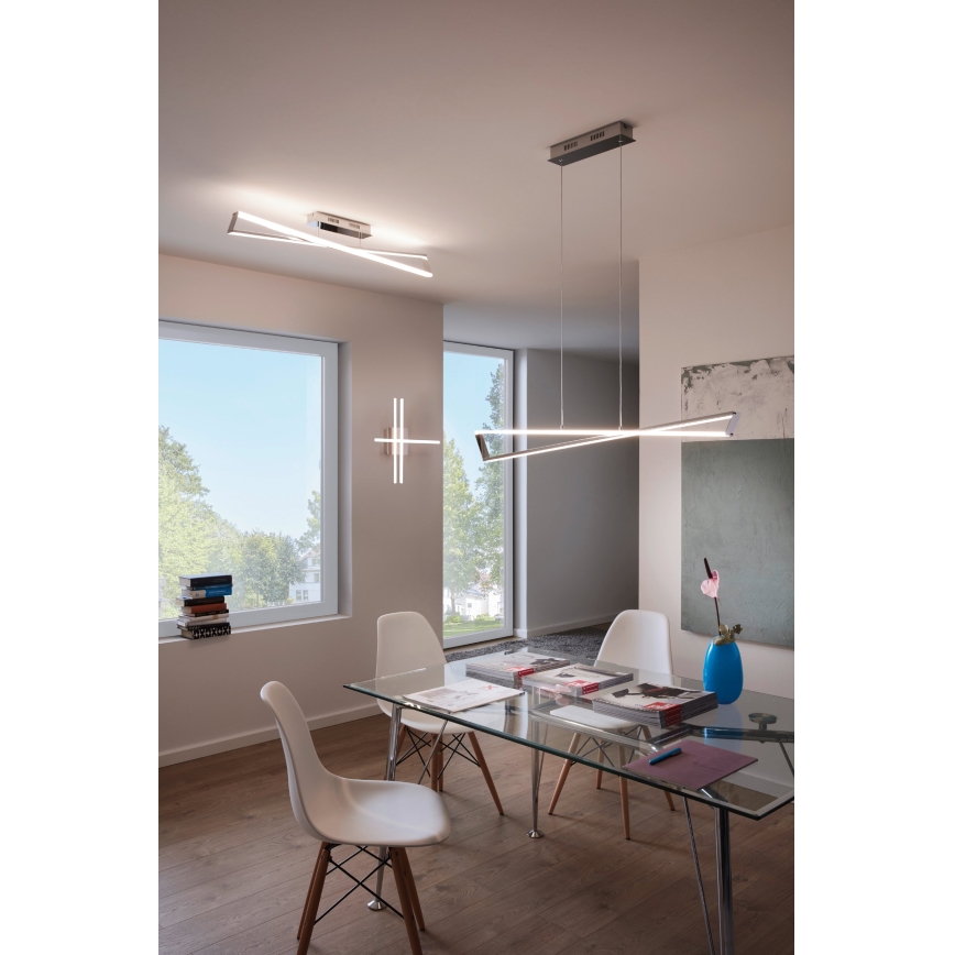 Eglo - Plafón LED LED/13,2W/230V