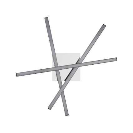 Eglo - Plafón LED LED/13,2W/230V
