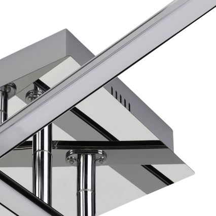 Eglo - Plafón LED LED/13,2W/230V
