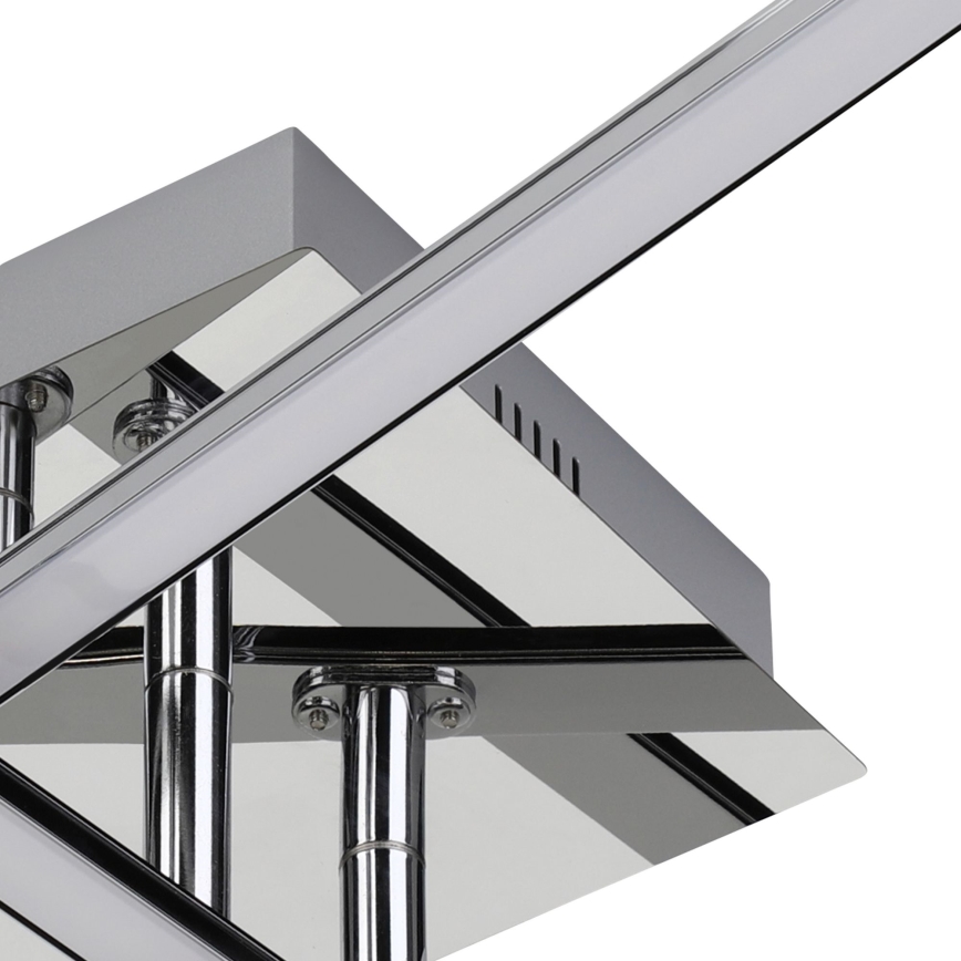 Eglo - Plafón LED LED/13,2W/230V