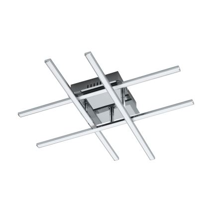 Eglo - Plafón LED LED/24W/230V