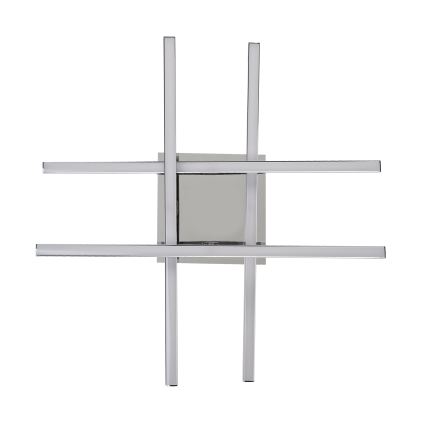 Eglo - Plafón LED LED/24W/230V
