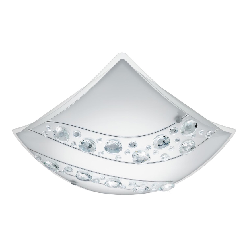 Eglo 95578 - Plafón LED NERINI LED/16W/230V