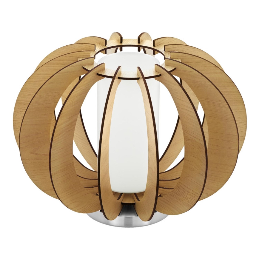 Eglo 95603 - Lámpara de mesa STELLATO 1 1xE27/60W/230V