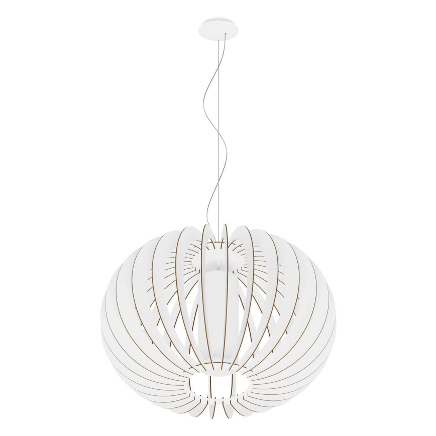 Eglo - Lámpara colgante 1xE27/60W/230V